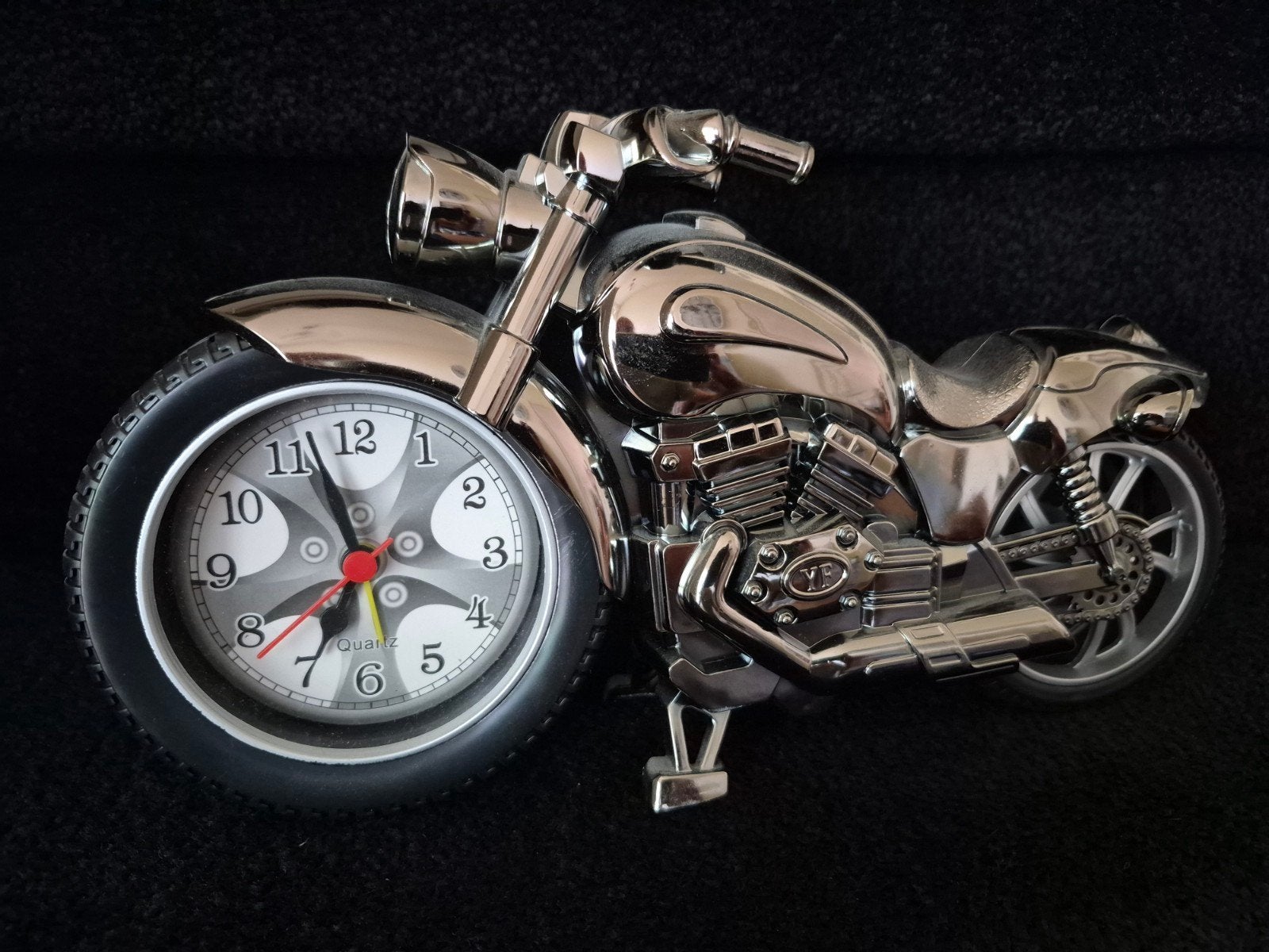 Wekker Motor, Ophalen of Verzenden, Zo goed als nieuw