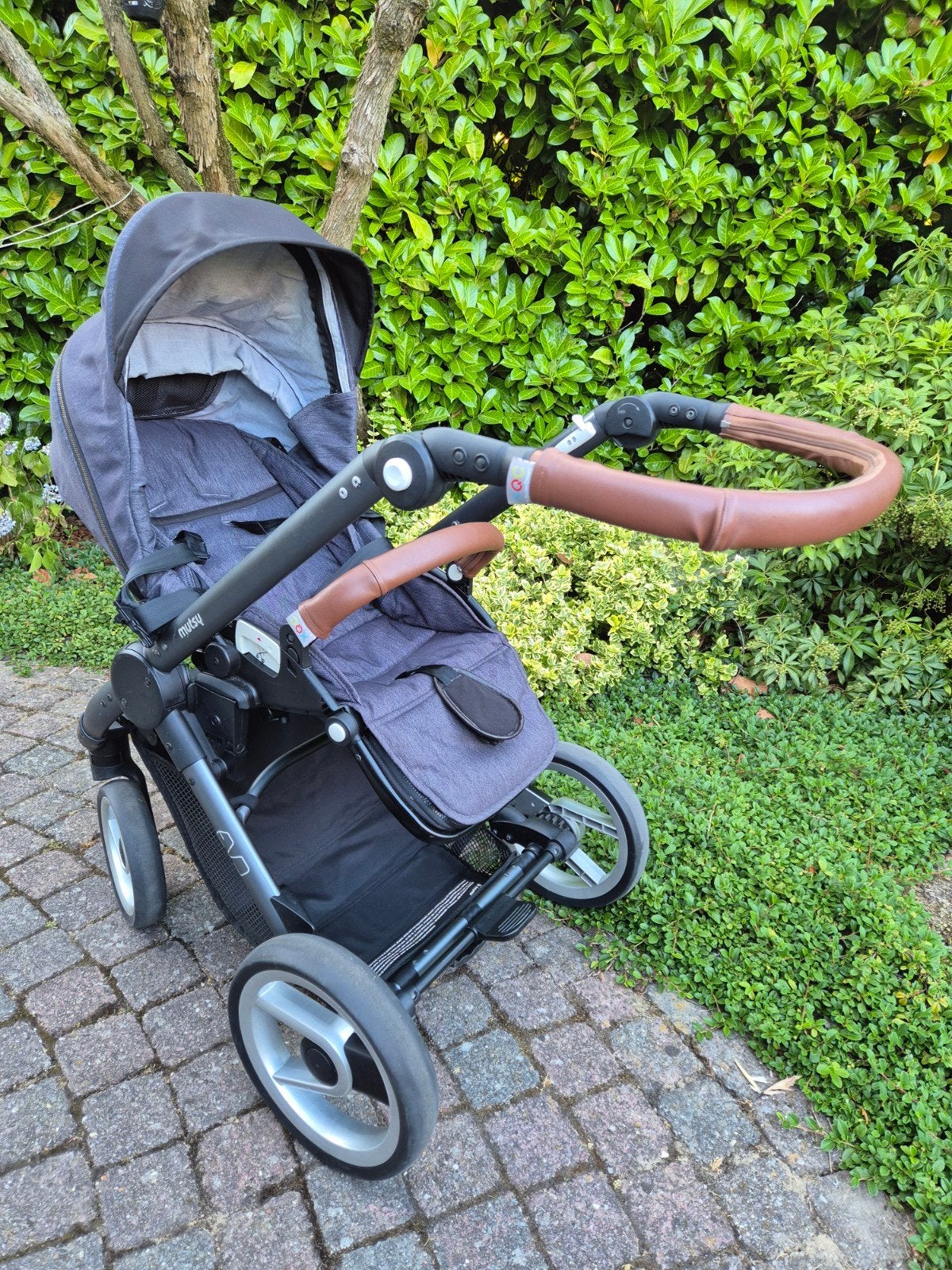 kinderwagen Mutsy, Ophalen, Gebruikt, Mutsy