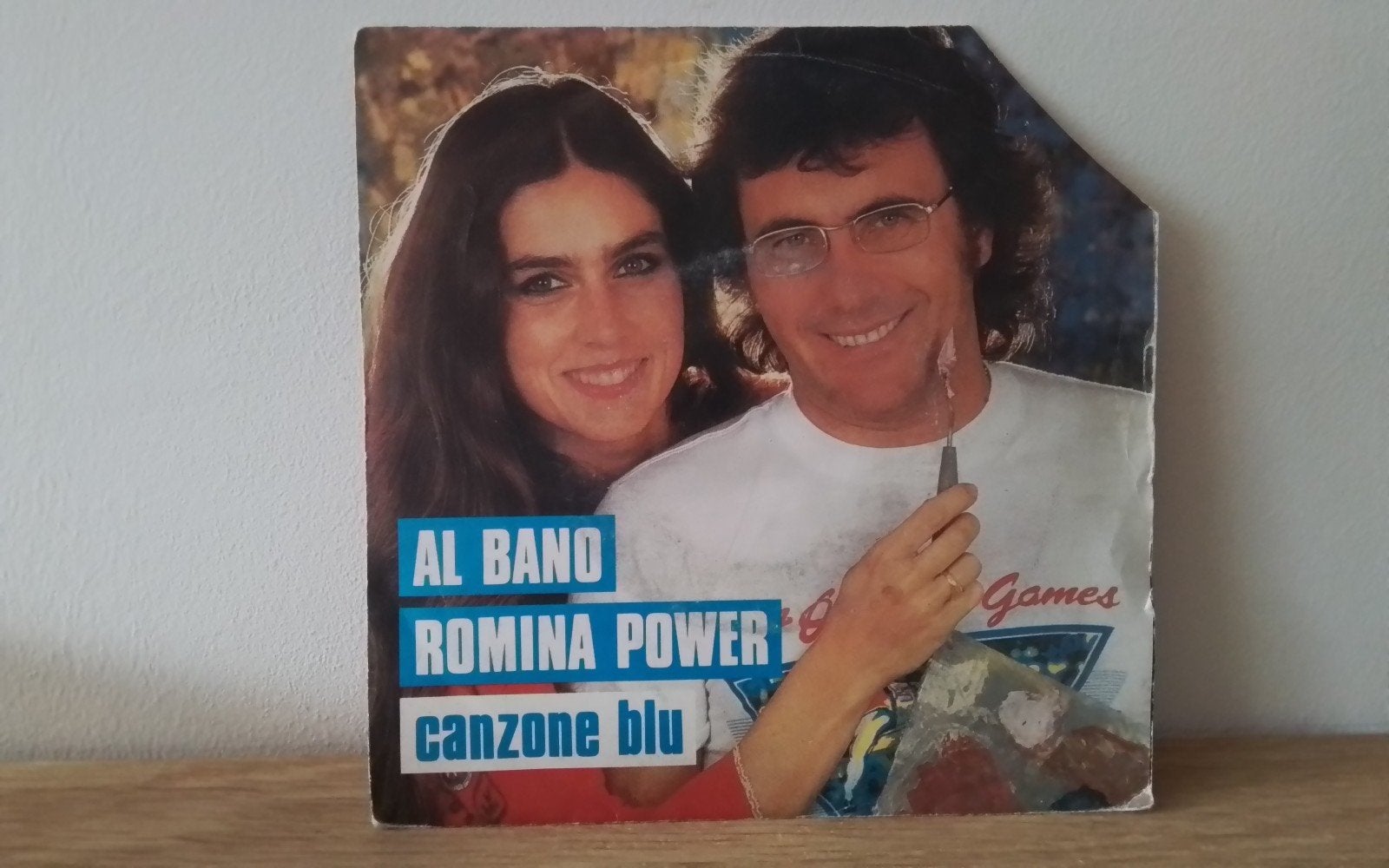 Al Bano & Romina Power - canzone blu, Cd's en Dvd's, Ophalen of Verzenden