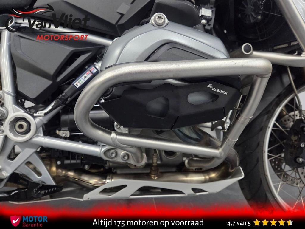 Prachtige Bmw R1200GS Full Option Zie Foto's! 2014 R 1200 G, 2 cilinders, Bedrijf, Overig, Onbekend