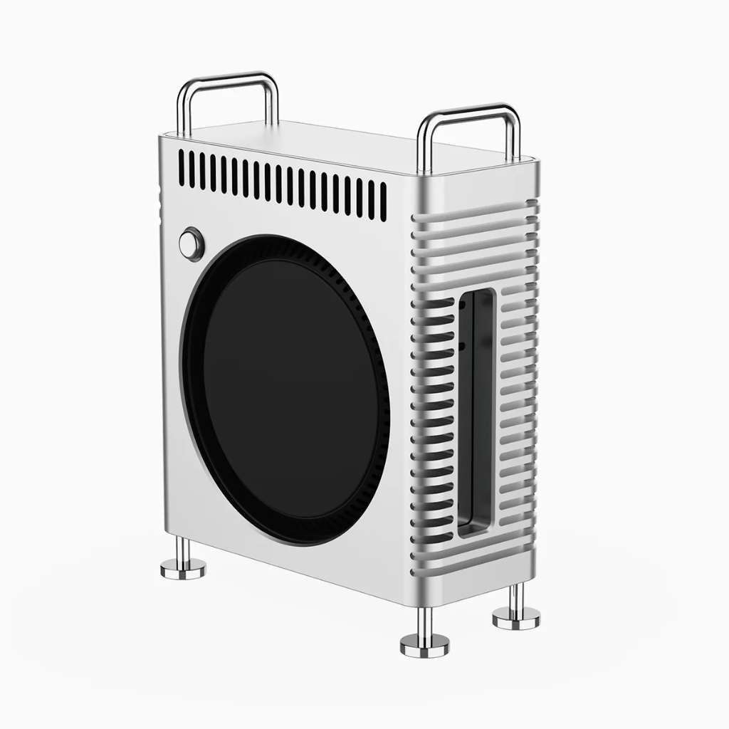 Aluminum Case for 2024 Mac Mini M4 & M4 Pro, Ophalen of Verzenden, Nieuw, Mac Mini, Onbekend