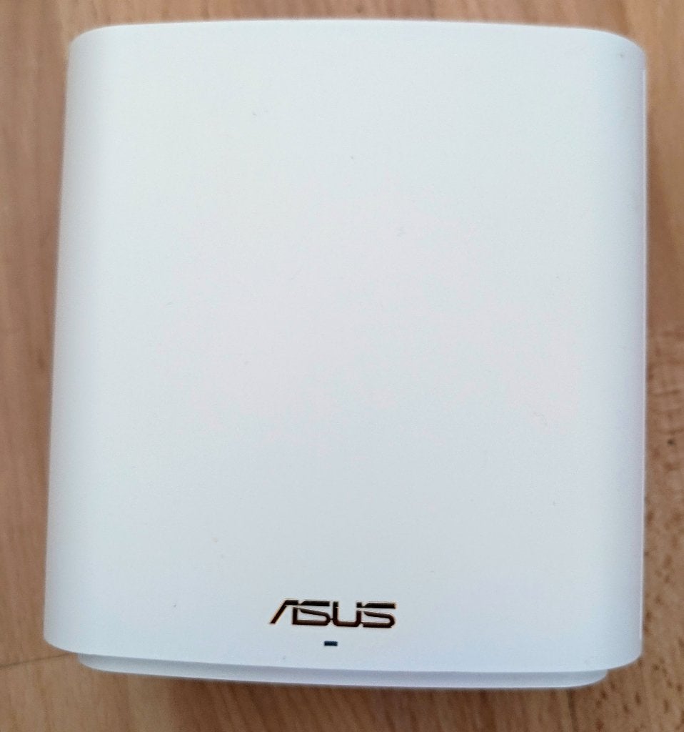 Asus ZenWifi XD6 AX5400 Wifi 6 Mesh Node/Router (wit), Computers en Software, Routers en Modems, Ophalen of Verzenden, Gebruikt