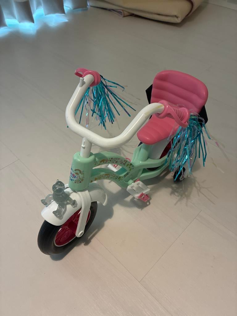 Baby Born driewieler voor poppen, Ophalen, Gebruikt, Overige typen