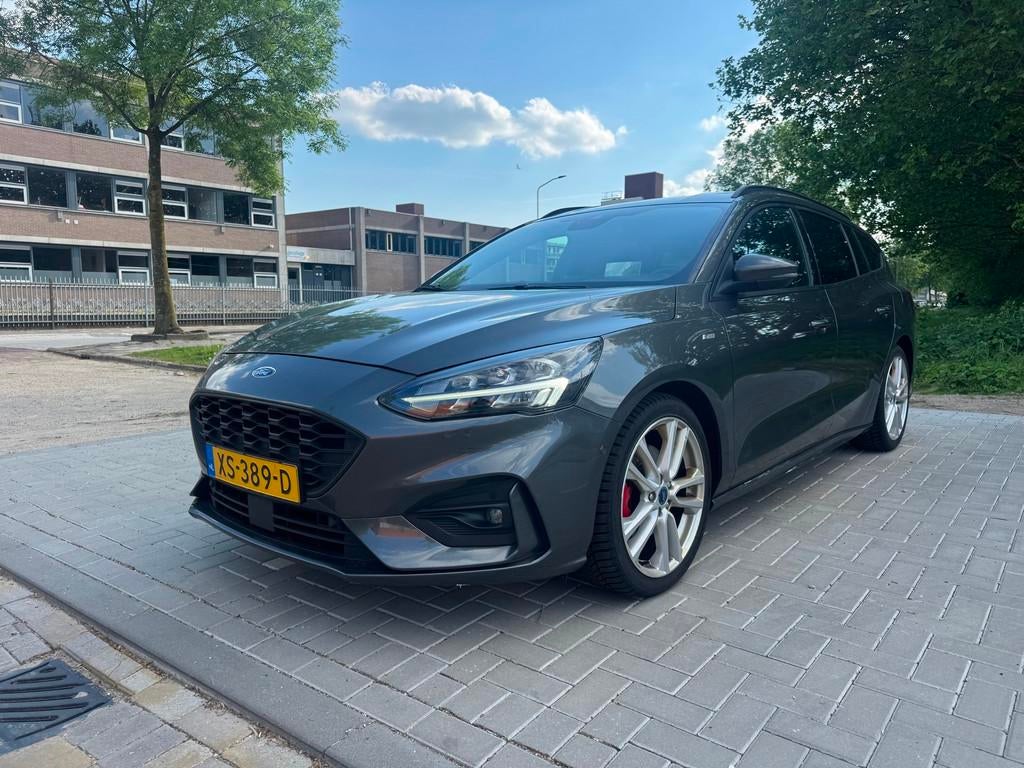 Ford Focus Wagon 1.5 EcoBlue ST Line Business, Euro 6, 4 cilinders, Origineel Nederlands, 26 km/l