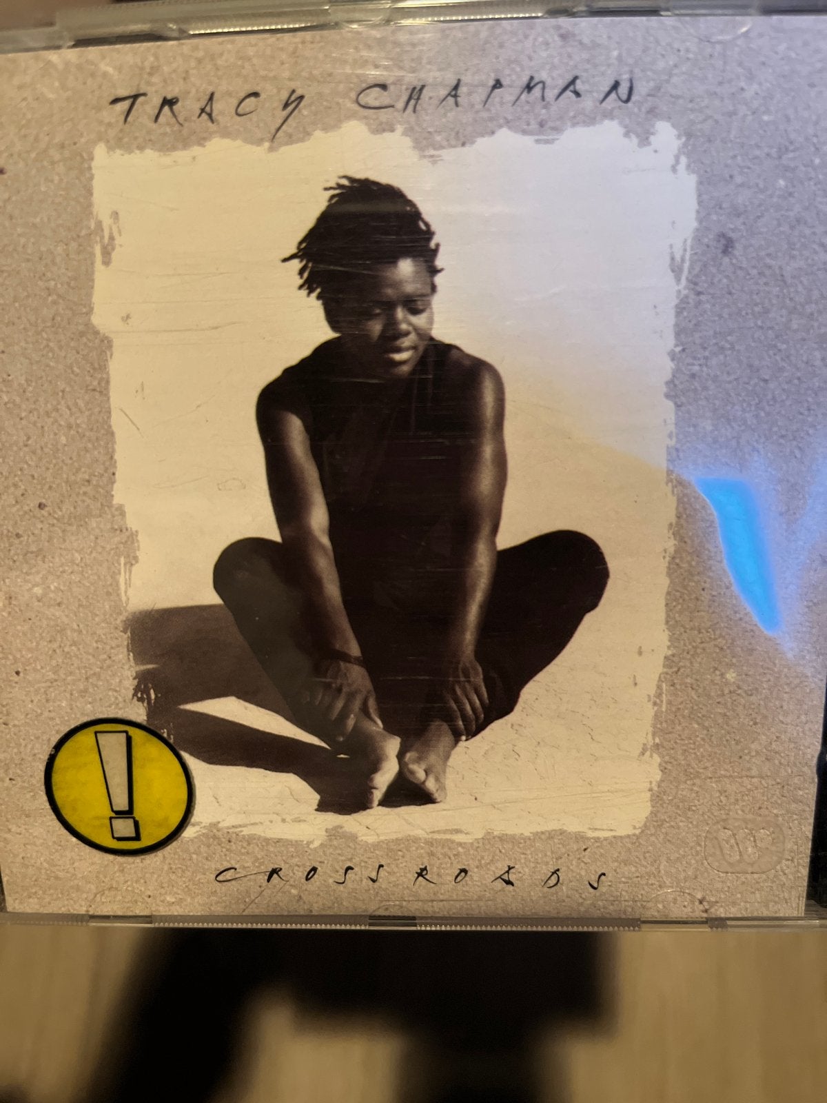 Tracy Chapman - Crossroads CD, Cd's en Dvd's, Ophalen of Verzenden, Gebruikt, Singer-songwriter, Album