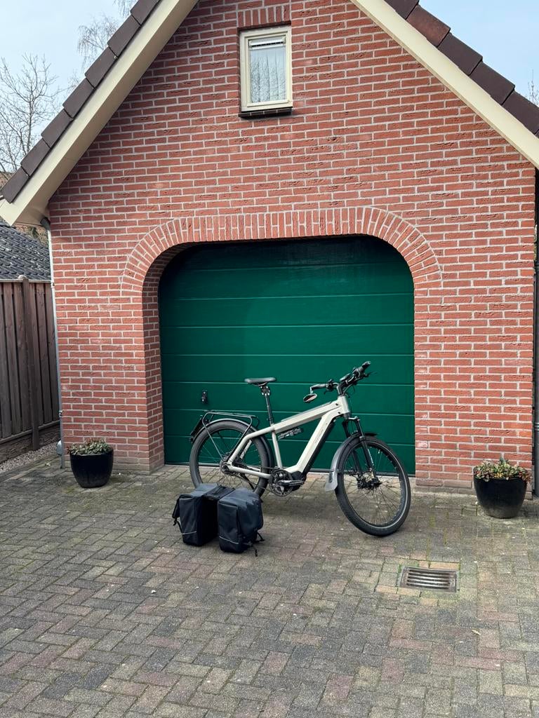 Speed Pedelec Supercharger GT HS Riese Muller 2019, 47 tot 51 cm, Ophalen of Verzenden, Gebruikt