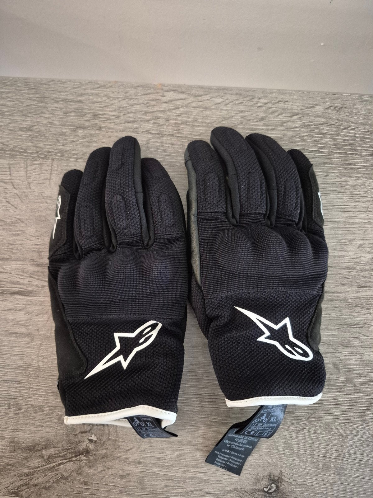 Alpinestars Stella S Max Drystar Handschoenen XL(valt als L), Motoren, Ophalen of Verzenden, Nieuw zonder kaartje, Dames, Handschoenen