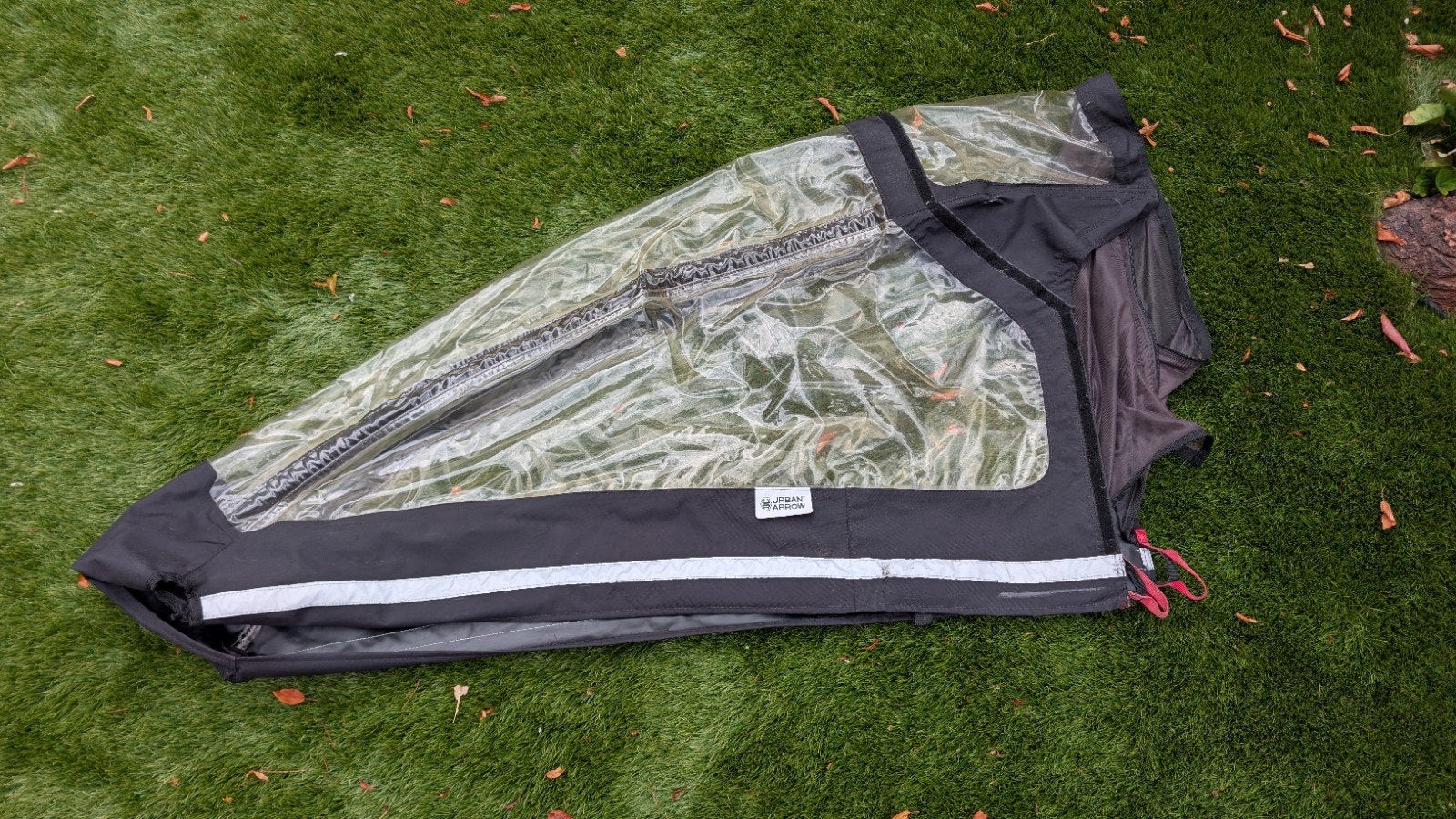 Urban Arrow Regenhoes Essential, Ophalen, Gebruikt, Urban Arrow