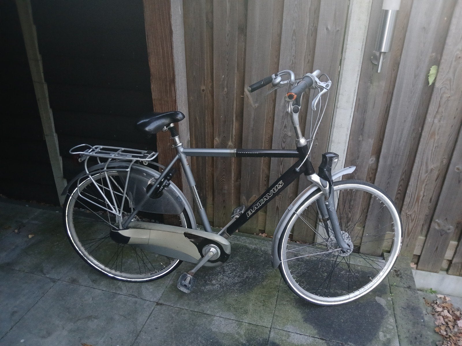 stations  studenten fiets Batavus fiets met 7 versnellingen, Ophalen, Gebruikt, Versnellingen, Batavus