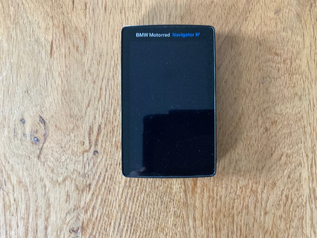 bmw navigator 6, Ophalen, Zo goed als nieuw