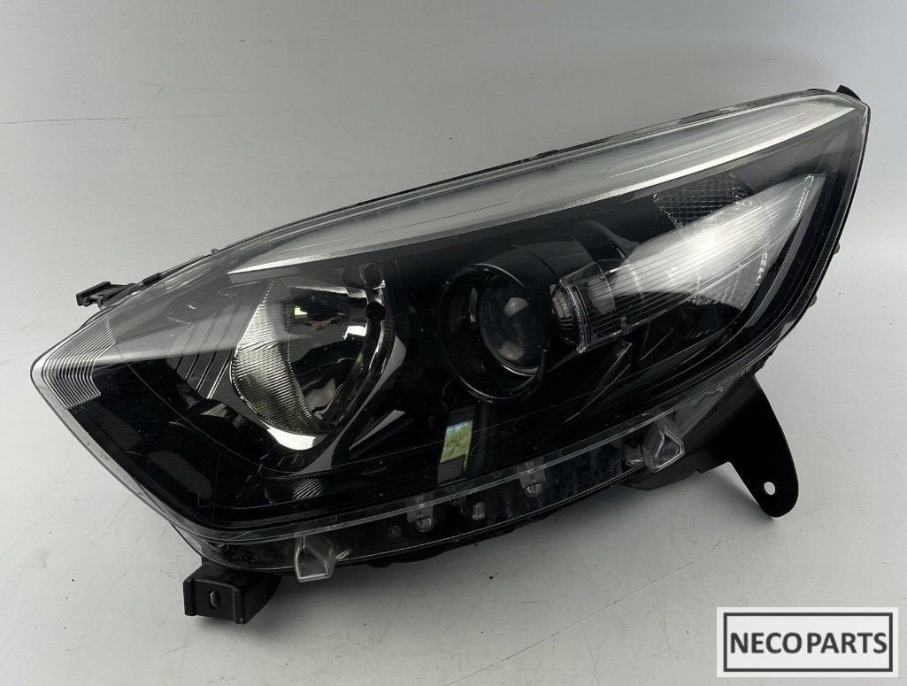 RENAULT CAPTUR KOPLAMP 260609681R ALLES LEVERBAAR !!!, Gebruikt, -, Renault, -