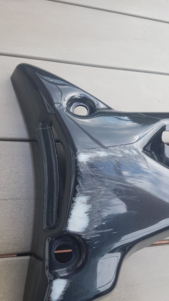 Onderdelen Yamaha motor, Ophalen of Verzenden, Gebruikt