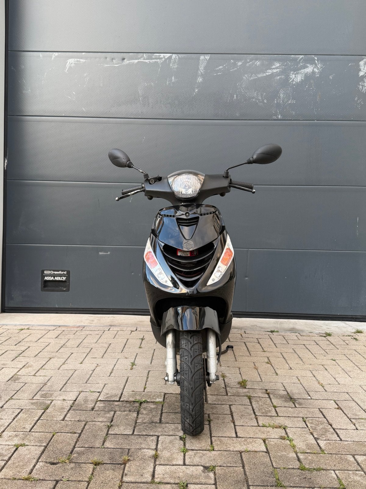 Piaggio zip IGET 4T 3V | 2018 | SP kappenset, Fietsen en Brommers, Scooters | Piaggio, Ophalen, Gebruikt, Maximaal 45 km/u, Zip