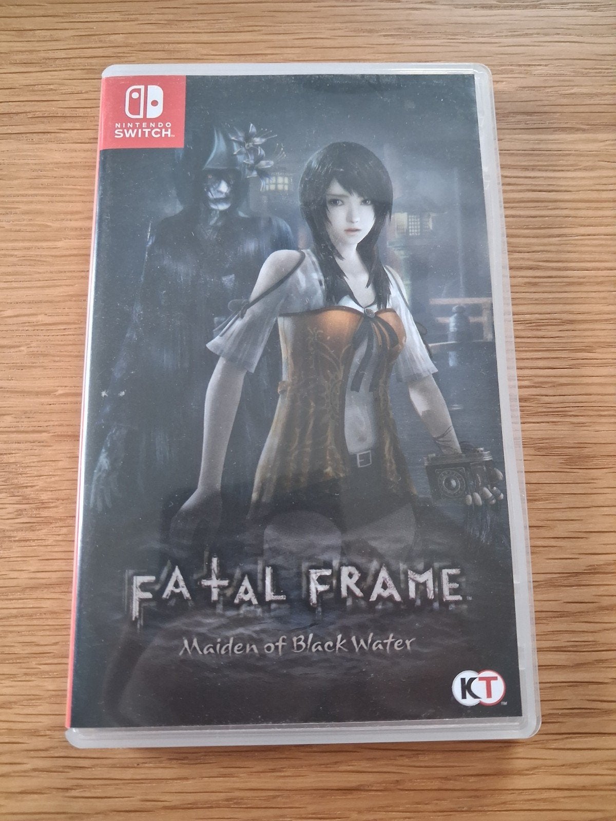 Fatal frame maiden of blackwater switch, Spelcomputers en Games, Games | Nintendo Switch, Avontuur en Actie, 1 speler, Eén computer