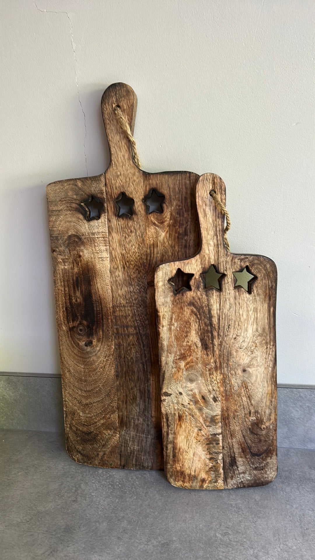 Oude houten snijplanken, Ophalen of Verzenden, Zo goed als nieuw