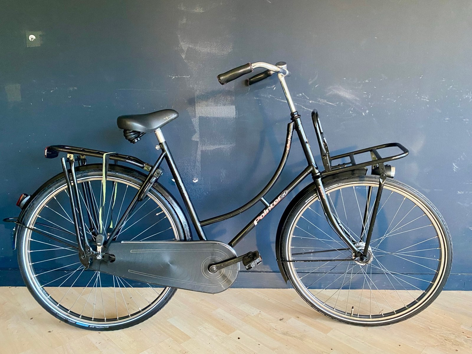 Pointer Glorie Damesfiets - Frame 57cm - Terugtraprem, 56 cm of meer, Ophalen, Gebruikt