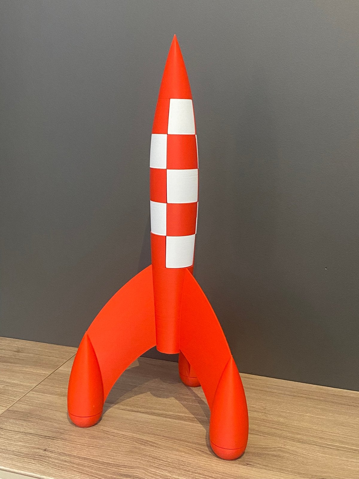 Kuifje raket (TinTin), Ophalen of Verzenden, Kuifje, Nieuw, Beeldje of Figuurtje