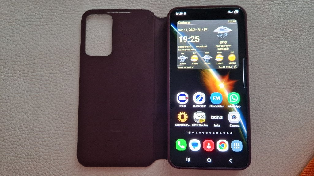 Foto 2 van Samsung S22 Plus 128 GB in uitstekkende staat