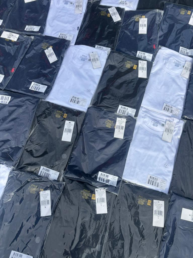 Bulk Ralph Lauren longsleeves | Authentiek- restpartij, Ophalen of Verzenden, Zo goed als nieuw, Broek