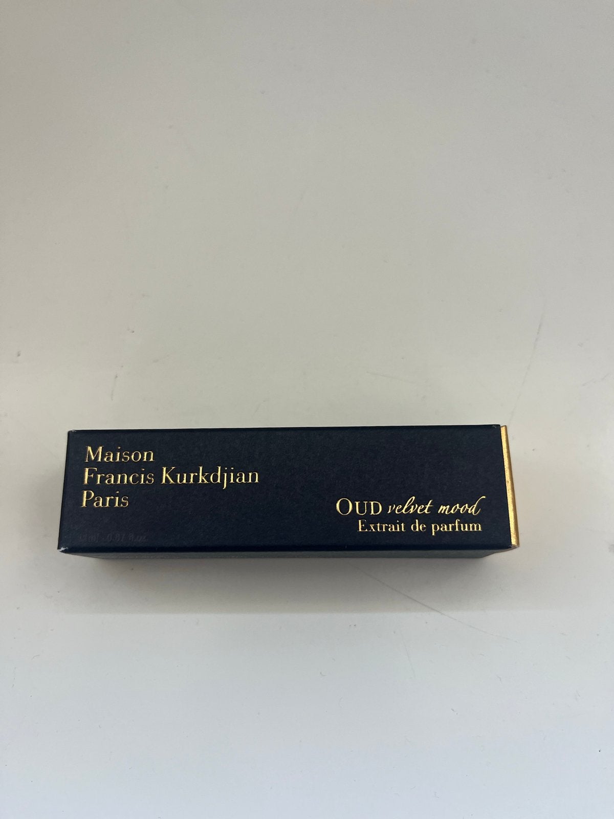 Maison Francis Kurkdjian Oud Velvet Mood Extrait de Parfum, Sieraden, Tassen en Uiterlijk, Ophalen of Verzenden, Nieuw