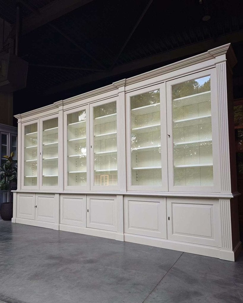 448cm brede winkelkast | Gigantische grote buffetkast  #4768, Gebruikt, -, 200 cm of meer, -