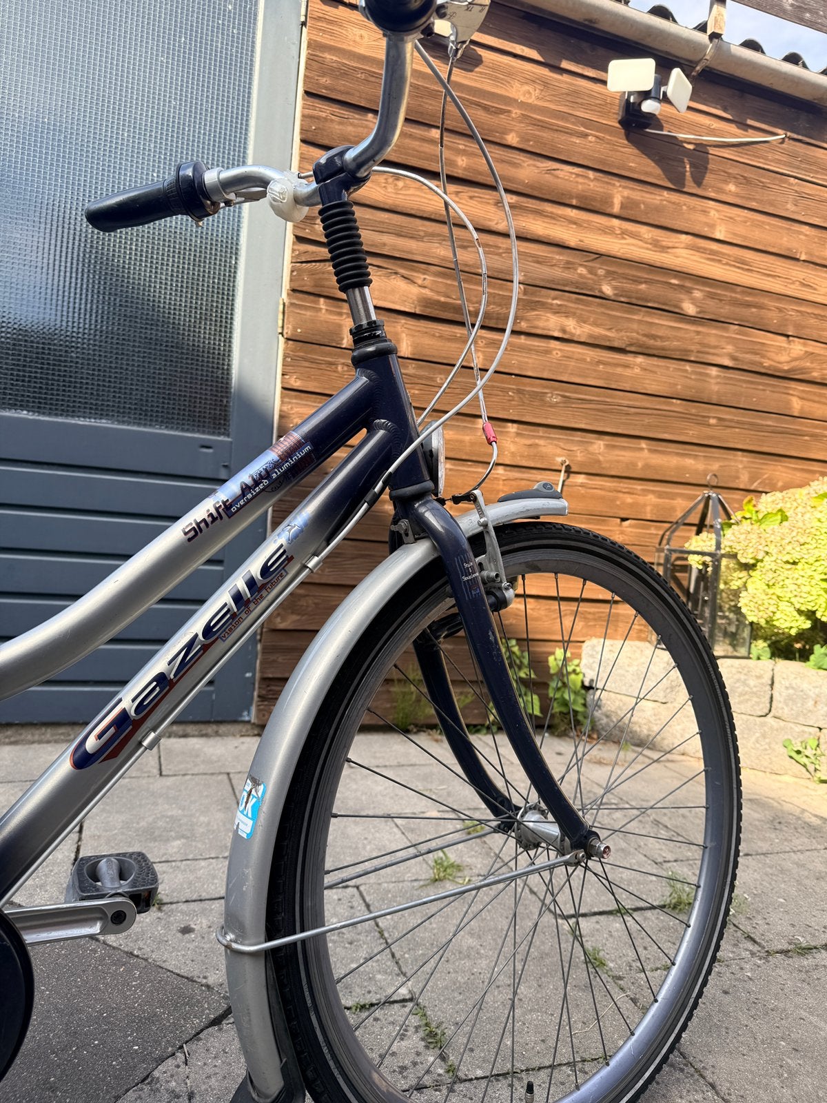 Gazelle damesfiets 26 inch – Goede staat, Ophalen, Minder dan 10 versnellingen, 26 inch, Zo goed als nieuw