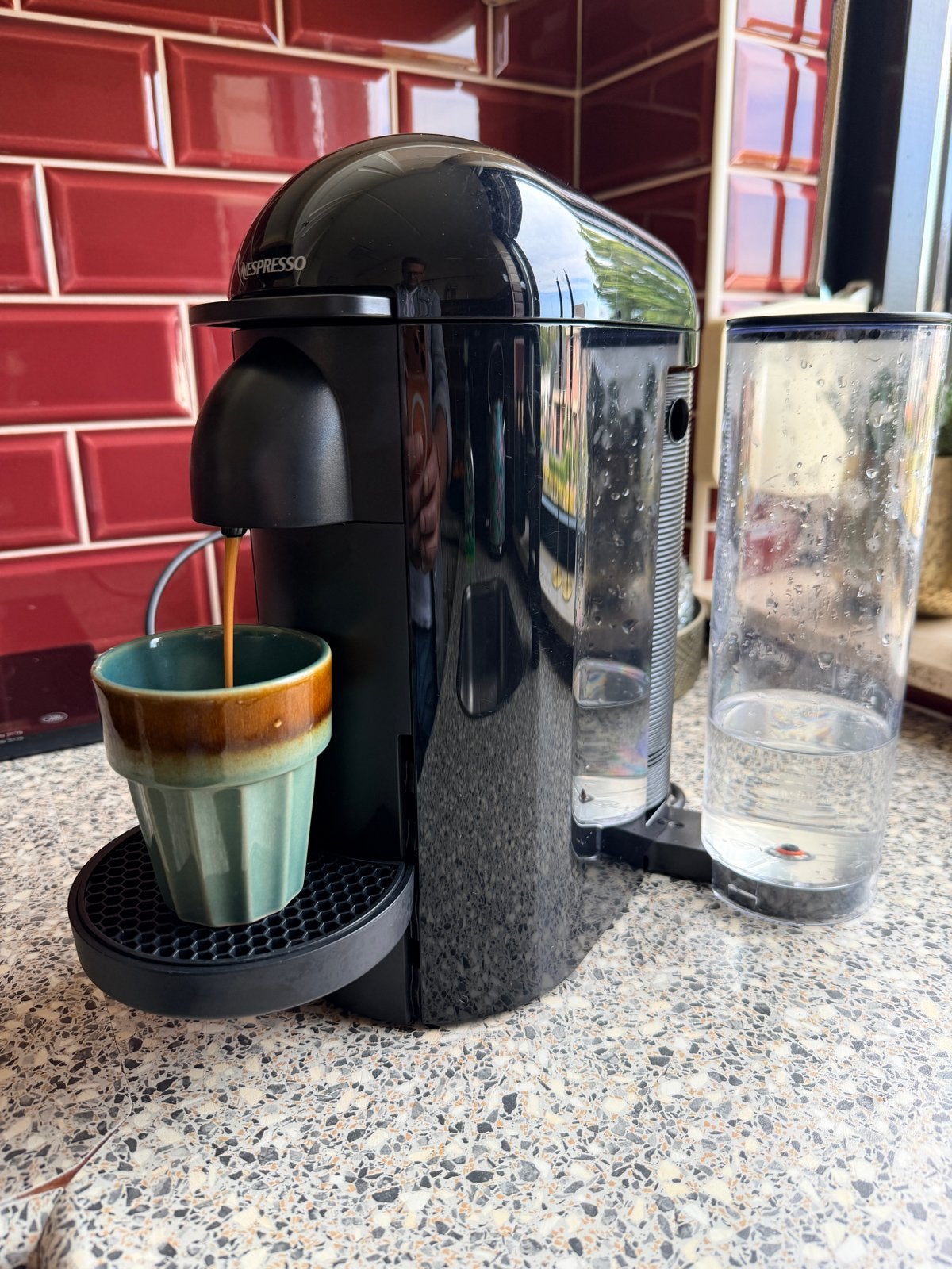 Nespresso Vertuo De Luxe Koffieapparaat