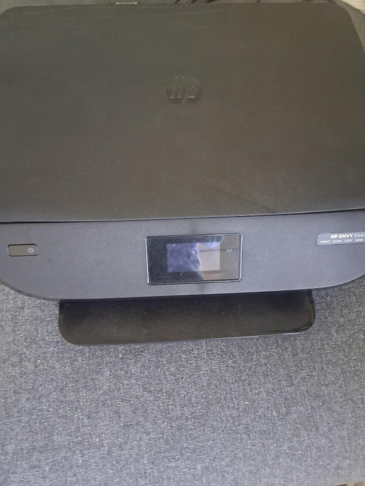 HP Envy 5544 All-in-One Printer, Ophalen of Verzenden, Kleur printen, All-in-one, HP