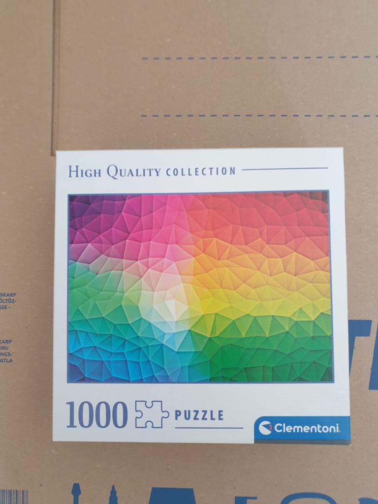 Aparte puzzel, Ophalen of Verzenden, 500 t/m 1500 stukjes