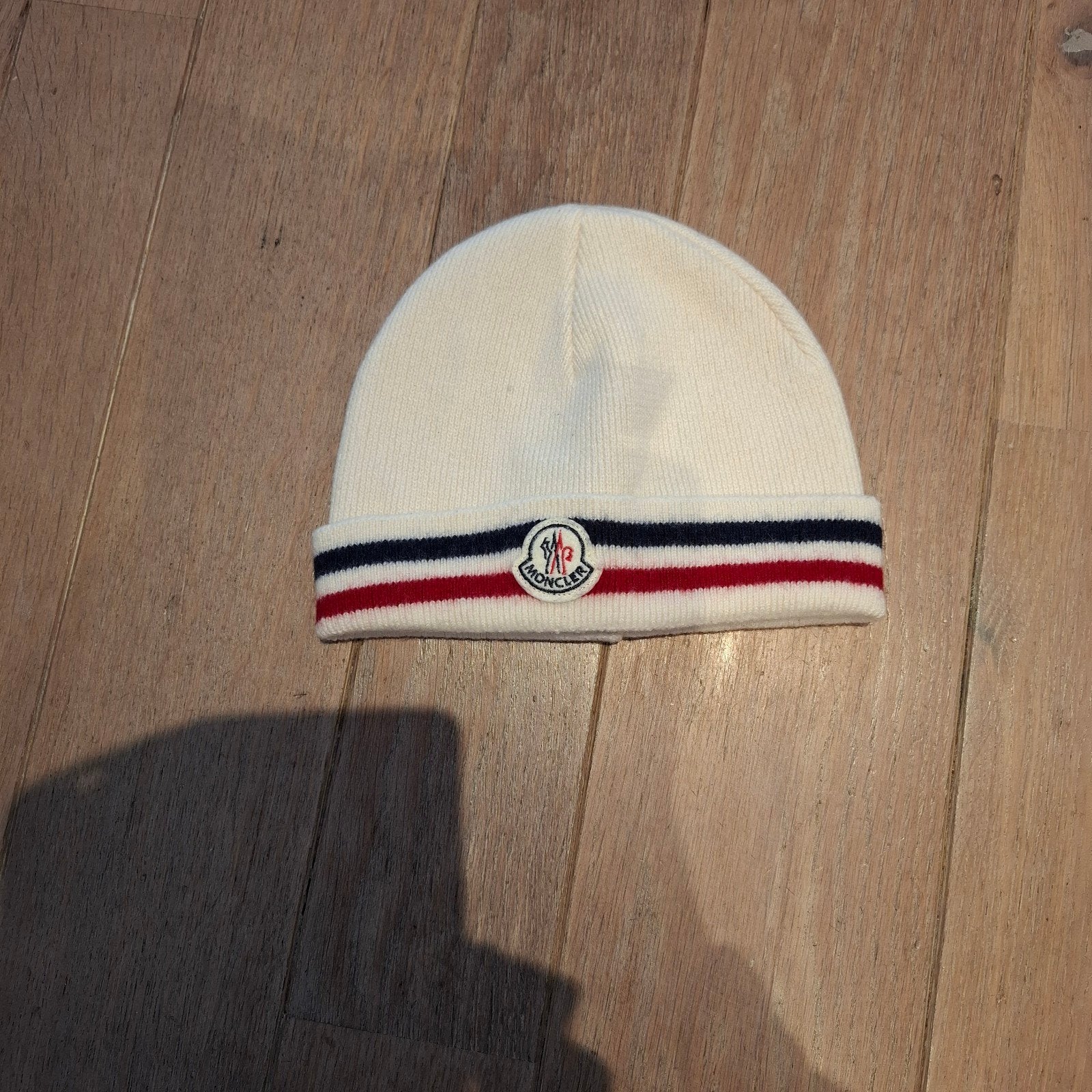 moncler muts, Ophalen, Moncler, Overige maten, Zo goed als nieuw