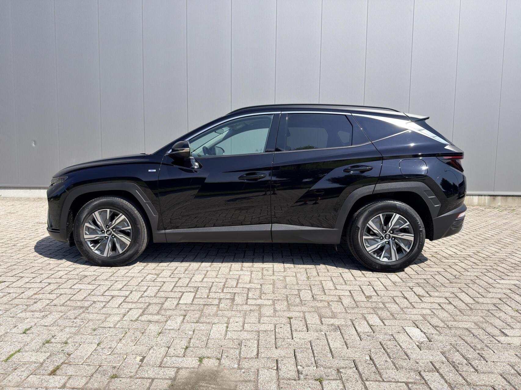 Hyundai Tucson 1.6 Hybrid MHEV Comfort 1e eigenaar|Dealer OH, Gebruikt, Euro 6, 4 cilinders, 1650 kg