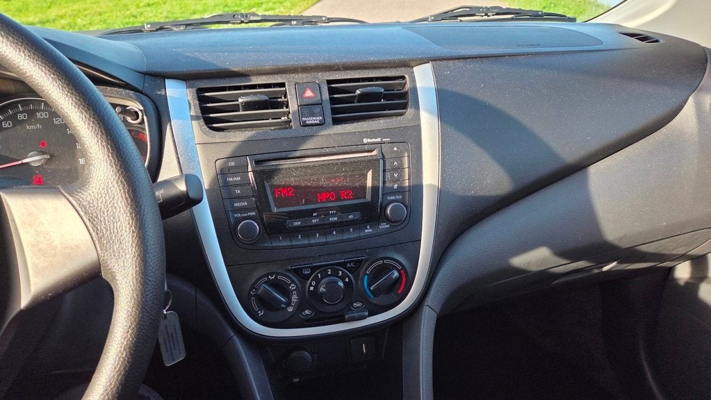Suzuki Celerio 1.0 Comfort, Auto's, Dealer onderhouden, Gebruikt, Euro 6, 68 pk