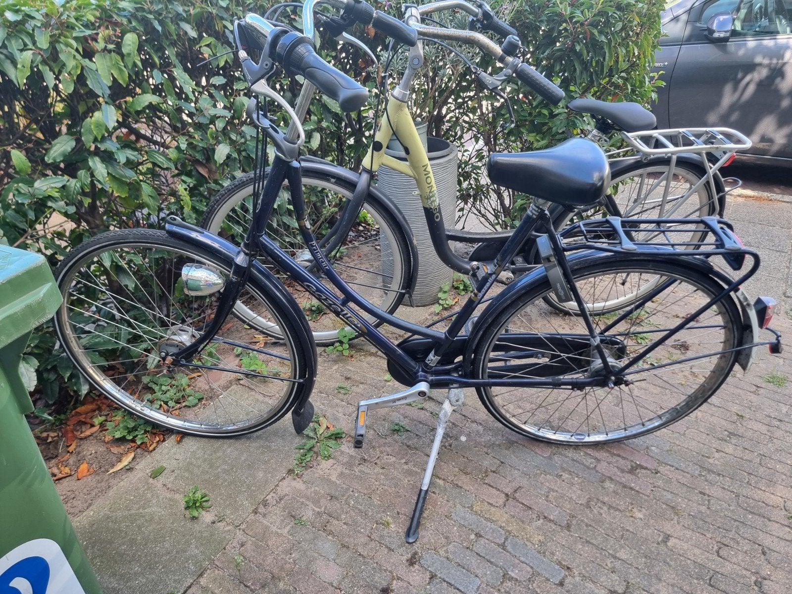 Gazelle fiets, Ophalen, Gebruikt, Gazelle