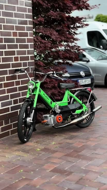 Op zoek naar een snelle Puch., Fietsen en Brommers, Ophalen, Gebruikt, Maximaal 45 km/u, Overige modellen