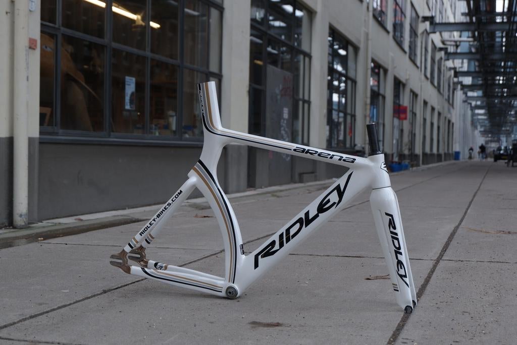 Ridley Arena Carbon Track, Fietsen en Brommers, Fietsen | Racefietsen, Zo goed als nieuw, Overige merken, Meer dan 20 versnellingen