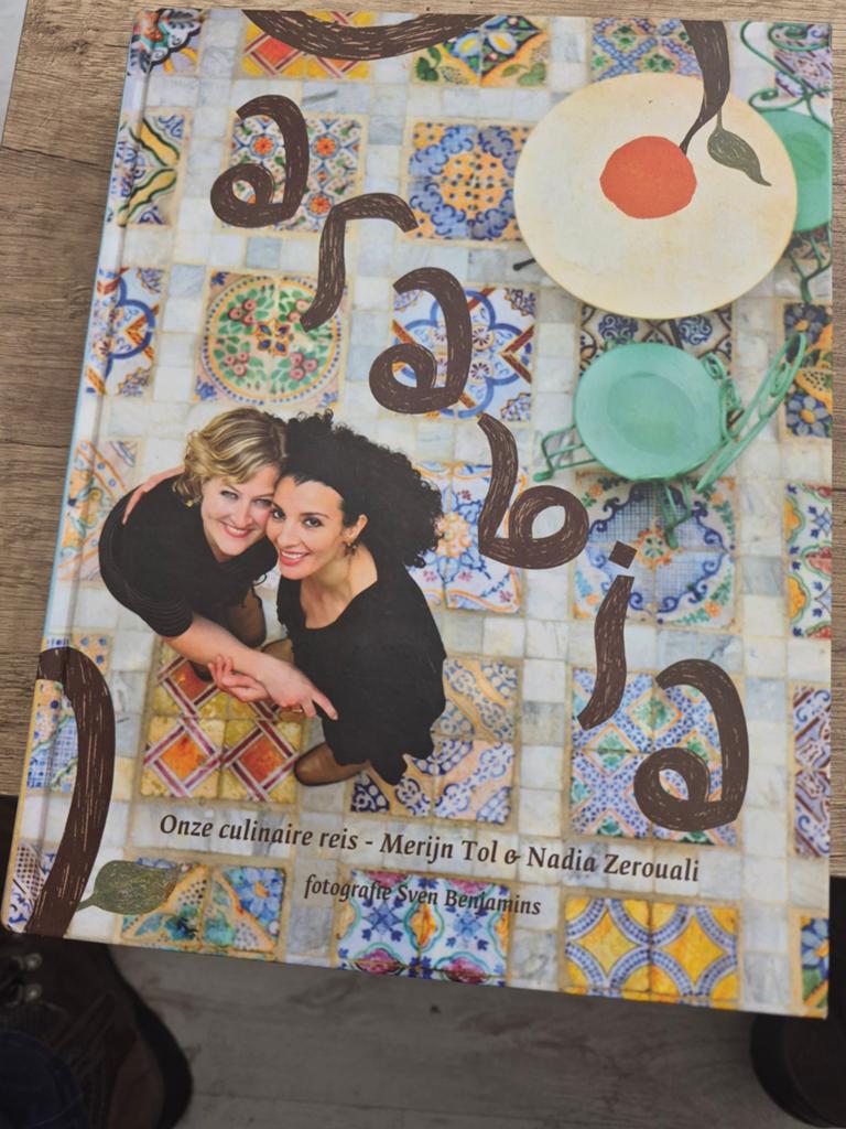 M. Tol - Arabia, Boeken, Kookboeken, Zo goed als nieuw, Azië en Oosters, Ophalen of Verzenden