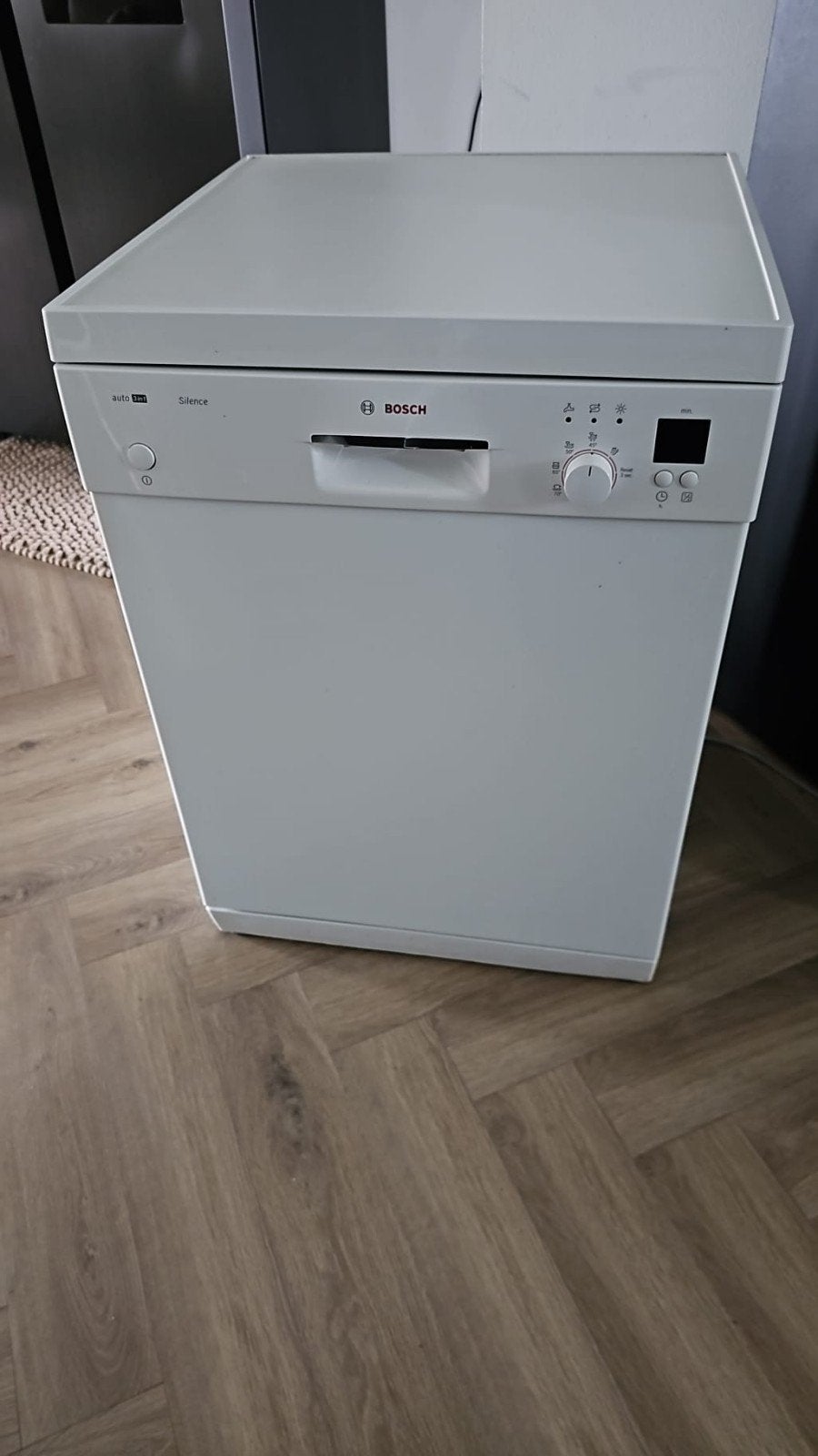Bosch Silence Vaatwasser - Werkt Prima, Ophalen