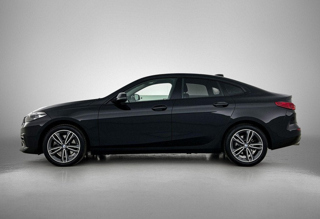 BMW 2-serie Gran Coupé 218i Executive Edition | Sportstoele, Auto's, BMW, 12 maanden, Gebruikt, Euro 6, 1350 kg