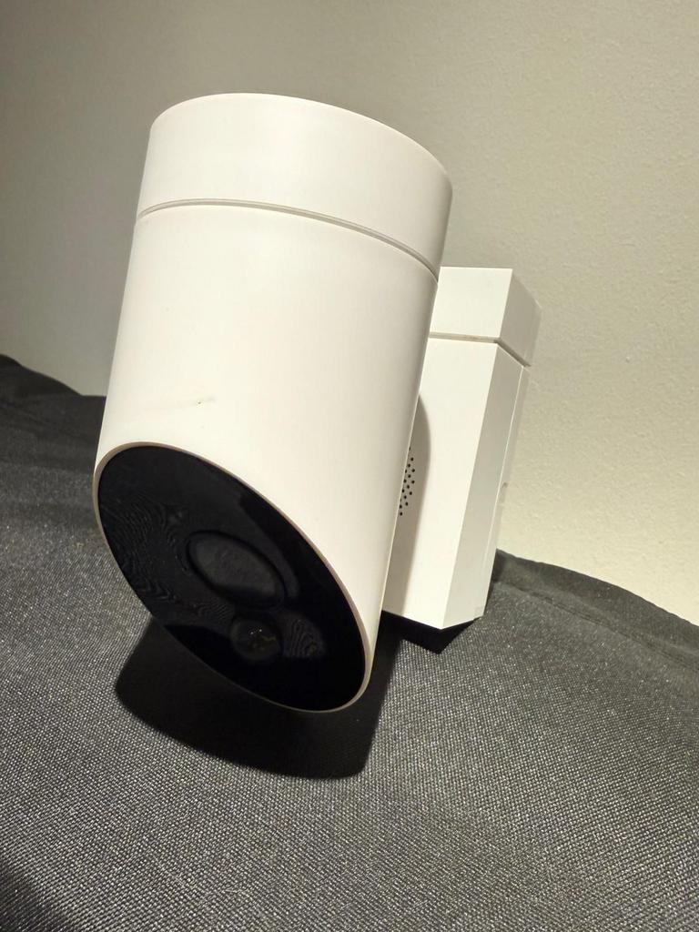 Somfy outdoor camera, Ophalen of Verzenden, Zo goed als nieuw