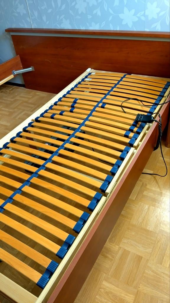 Elektrische bed bodem 3 standen ( nieuw) zie foto,s, 90 cm, Eenpersoons, Nieuw, Ophalen of Verzenden