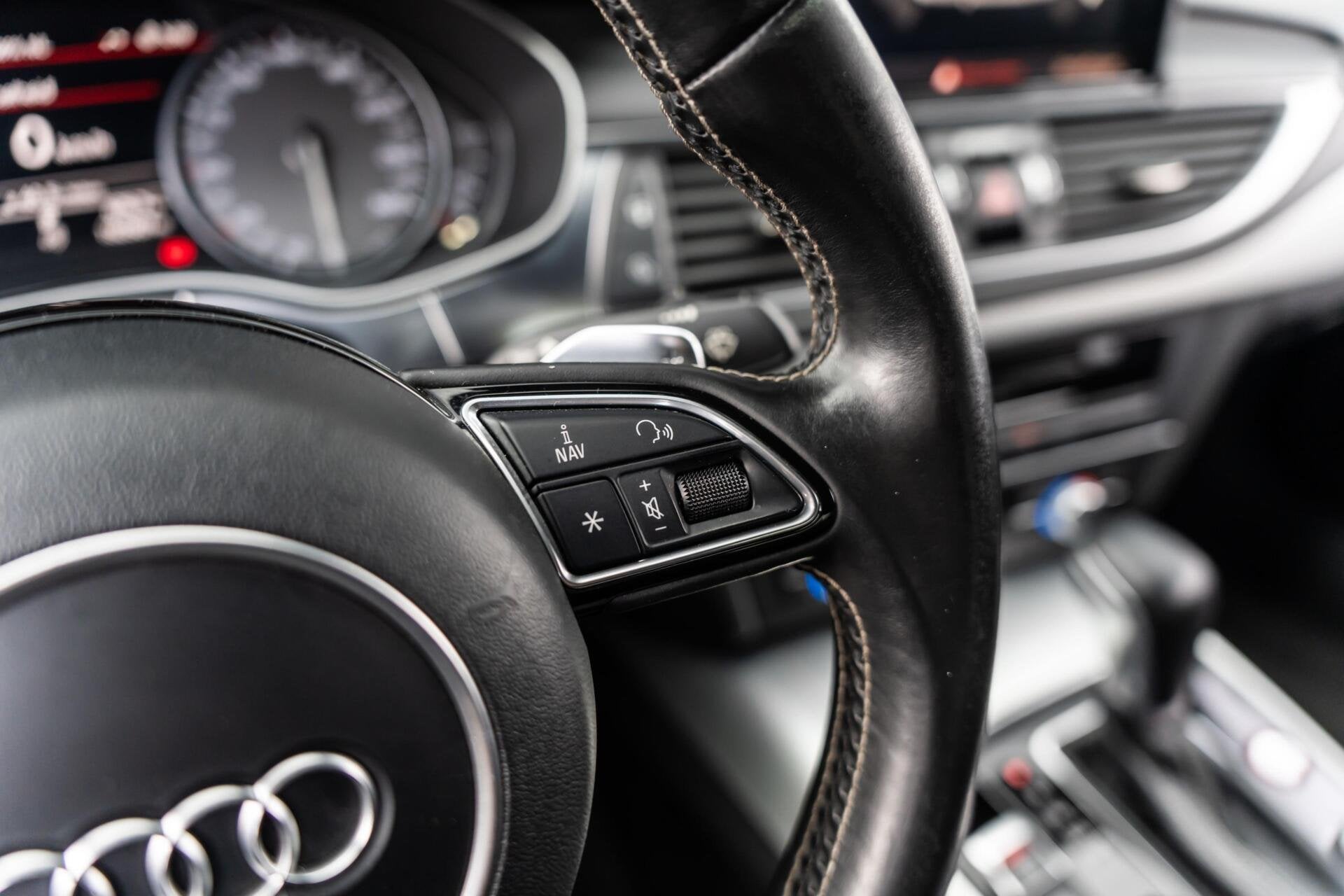 Foto 21 van Audi S7 4.0 TFSI quattro Bose BTW Keyless