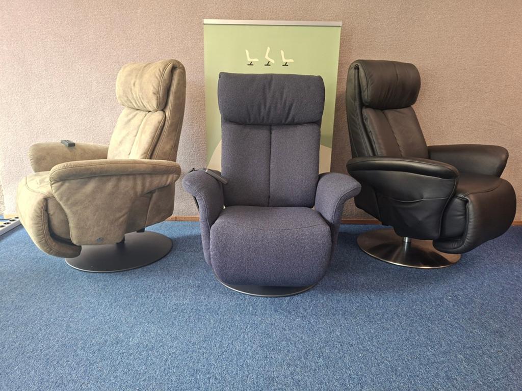 Sta op relax fauteuil Meubelzorg Sublime Luxe evt op accu, Hoofdstraat 60 Schijndel, Ophalen of Verzenden, Staopenrelax@gmail.com