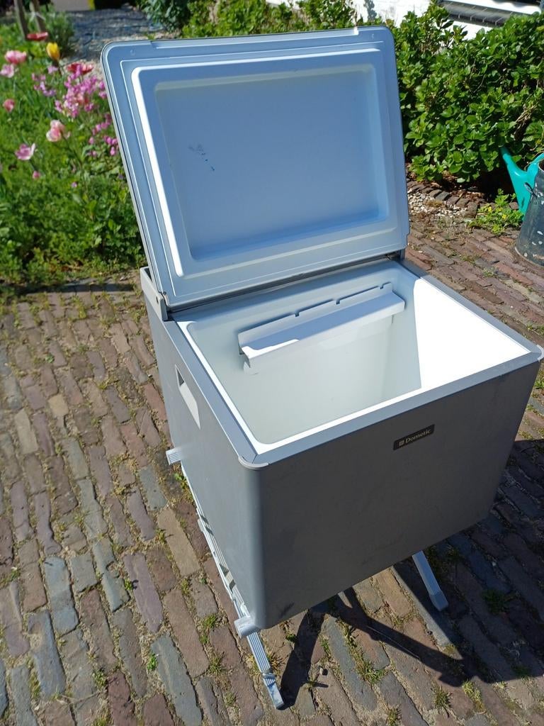 Dometic Koelbox - Ideaal voor camperen!, Caravans en Kamperen, Ophalen, Gebruikt, Koelbox, Elektrisch