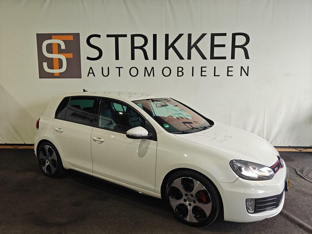 Volkswagen Golf 2.0 GTI nieuwe ketting, Auto's, Volkswagen, Euro 5, Gebruikt, Zwart, 4 cilinders