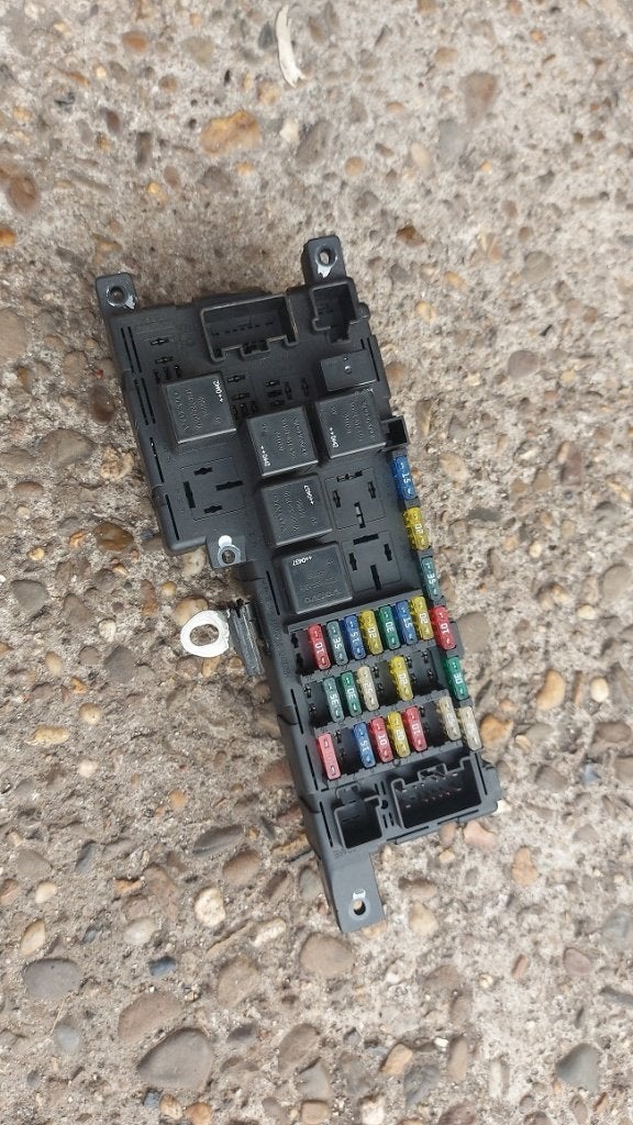 Zekeringenkast Volvo V70 uit 2004, Ophalen of Verzenden