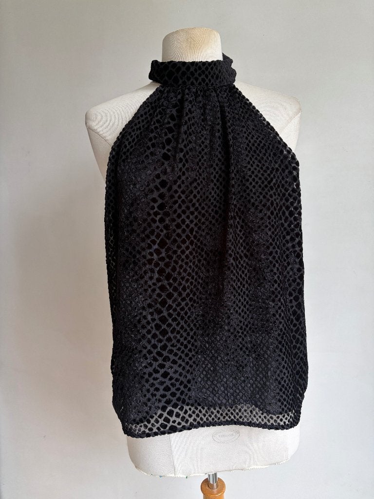 suncoo top maat 1 zwart, Kleding | Dames, Verzenden, Zwart, Zo goed als nieuw, Suncoo