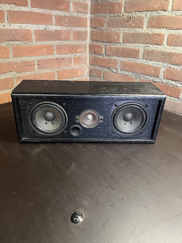 JVC SP-X50 – compacte vintage luidsprekers – set van 2, Audio, Tv en Foto, Stereo-sets, Ophalen of Verzenden, Gebruikt, Speakers