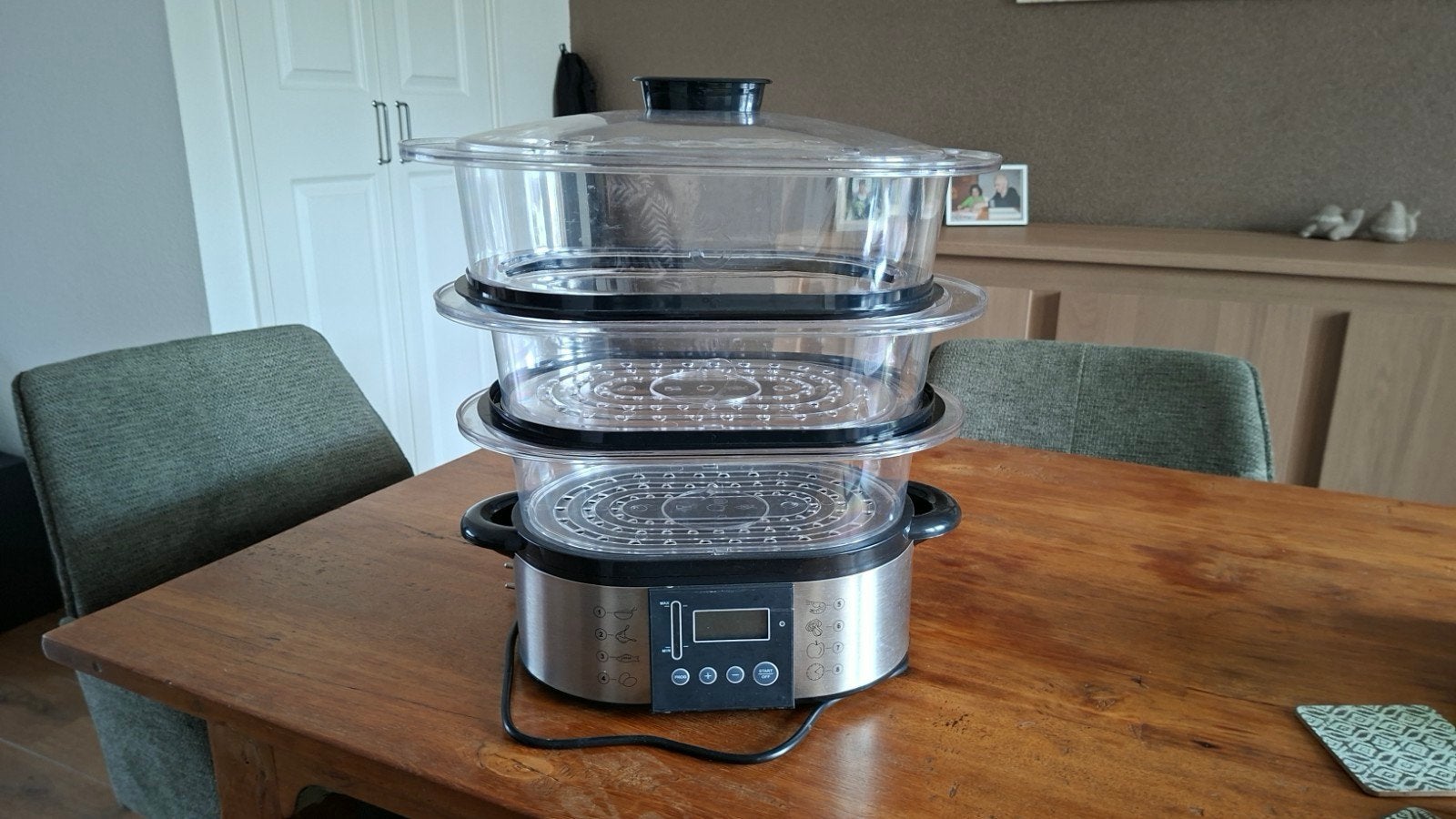Stomer ter overname., Ophalen of Verzenden