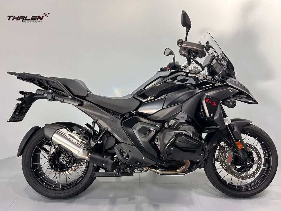 BMW R 1300 GS ASA Triple Black Automaat (bj 2025) 4.700 km, Motorrijbewijs A, Bedrijf, Onbekend, Overig