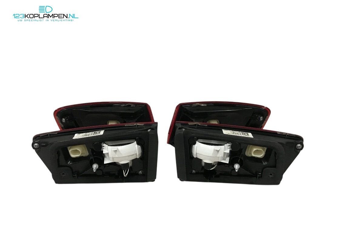 Audi RS6 C7 Achterlichten LED set, Gebruikt, -, Verzenden, Audi